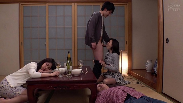 SPRD-1415 After All, The Older Wife Before The Remarriage Partner Is Good … Rie Takeuchi