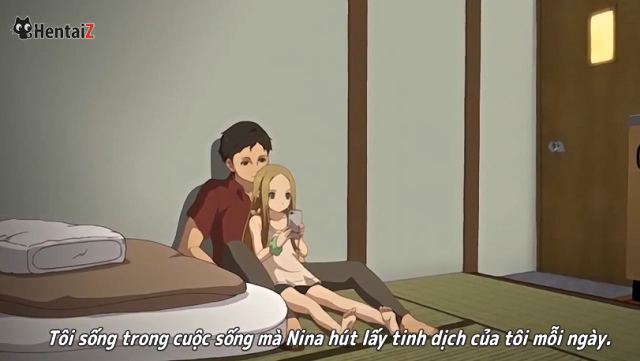 Tình yêu với cô nàng búp bê Nina Tập 2 Cùng chung sống