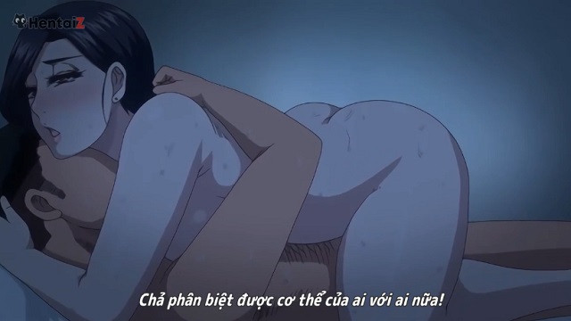 Mẹ vợ cùng với con rể sung sướng hòa làm một vietsub