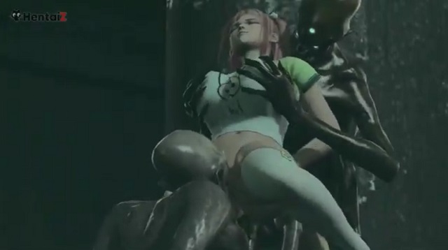 Hoạt hình hentai 3D những con quỷ dâm dục bên trong thành phố vietsub