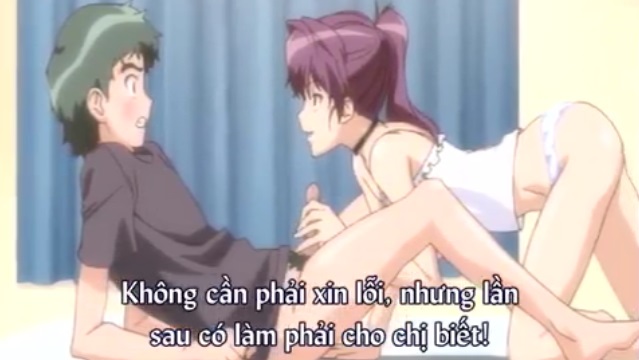 Chàng trai trẻ sống chung nhà với những dâm nữ vietsub tập 1