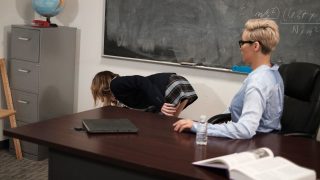 Mile High Media – Ryan Keely, Carter Cruise in New reform school instructor Ryan Keely has met her match in sociopathic student Carter Cruise. Carter sniffs out weakness in her teacher, curvy MILF beauty Ryan, and plans to exploit it in any way she can