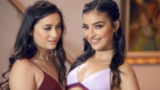 Cherry Pimps – Emily Willis, Georgia Jones in Fully Enjoying Each Other