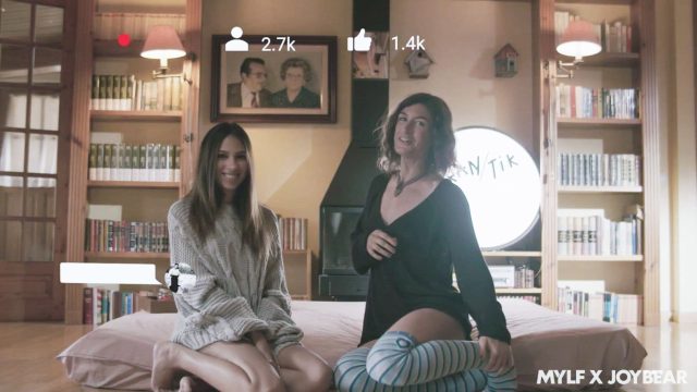 Joybear – Baby Nicols, Julia Roca in Sweet Fuck Sesh