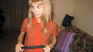 18 VideoZ – Alicia A in Sex instead of English