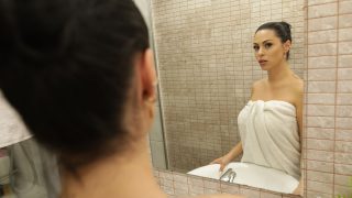 Bang Bros – Sapphire LaPiedra in Peeping Roommate Gets Lucky