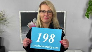 Porn CZ – Luci Angel in Czech milf spread her legs for some job