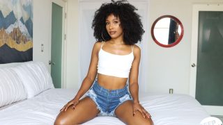 Deep Lush – Olivia Jayy in First Time