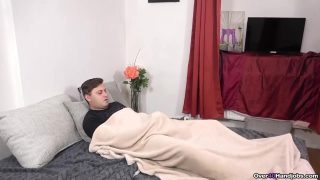 Tug Pass – Igna in Step-son caught masturbating 2