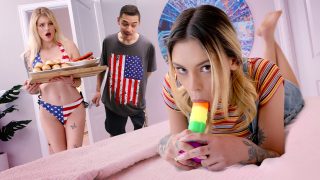 MYLF – “Who’s the Hottest?” Dick Sucking Contest!
