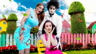 MYLF – Edward Dildohands