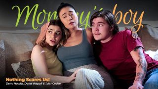 AdultTime – Nothing Scares Us!