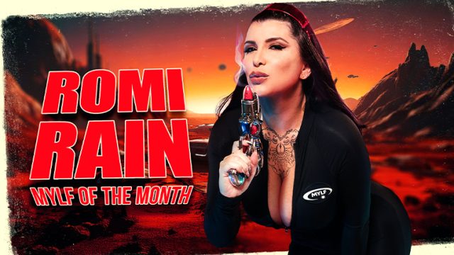 MYLF – Sweet November Rain: Romi in the Spotlight!