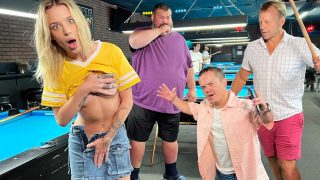 Mofos – The Pool Hall