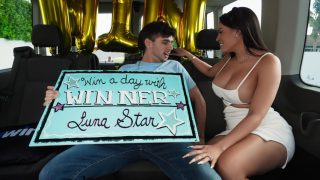Reality Kings – Mega Fan Wins a Ride