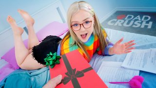 Dad Crush – Orgasm Is the Best Stress Reliever