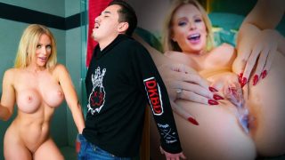 FillUpMyMom – STEPMOM CROSSES THE LINE FOR ANAL & CREAMPIE
