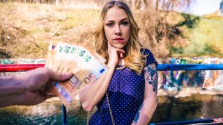 Public Agent – Creampied in the Tunnel