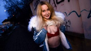 Public Agent – Fresh Face Model Facial