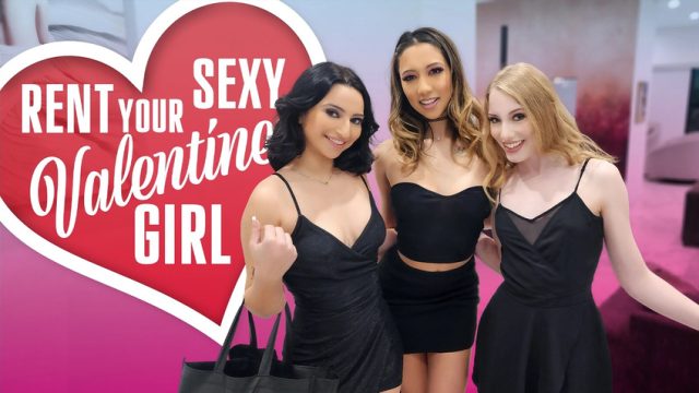 BFFs – Girlfriend(s) For Rent with Kimora Quin, Kiana Kumani and Kallie Taylor | BFFS