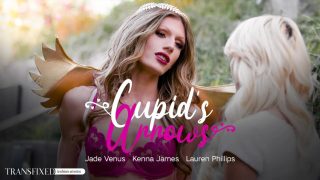Trans Fixed – Cupid’s Arrows with Kenna James, Lauren Phillips, Jade Venus | Transfixed