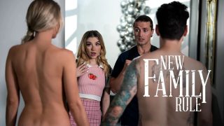 Pure Taboo – New Family Rule with Tommy Pistol, Jay Romero, Katie Morgan, Demi Hawks | Pure Taboo