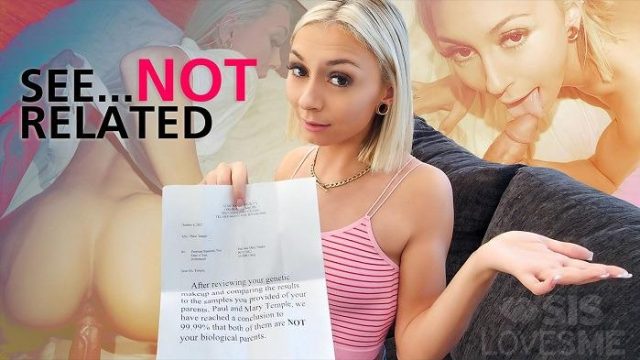 Sis Loves Me – The DNA Test with Chloe Temple | Sis Loves Me
