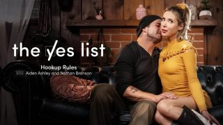 AdultTime – The Yes List – Hookup Rules