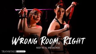 Trans Fixed – Wrong Room, Right