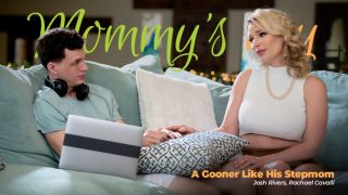 AdultTime – A Gooner Like His Stepmom