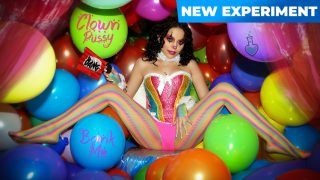 TeamSkeet – Concept: Clussy (Clown Pussy)