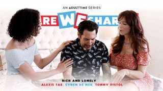 AdultTime – Rich And Lonely