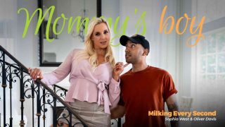 AdultTime – Milking Every Second