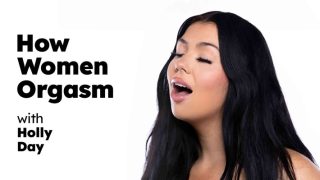 AdultTime – How Women Orgasm – Holly Day