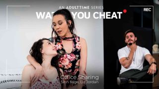 AdultTime – Office Sharing