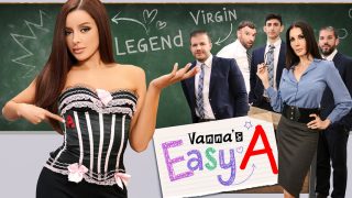 TeamSkeet – Vanna’s Easy A