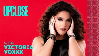AdultTime – Up Close with Victoria Voxxx
