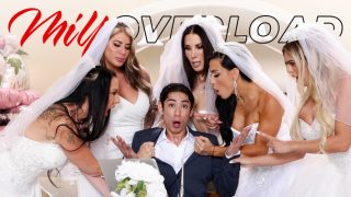 AdultTime – Bride Overload