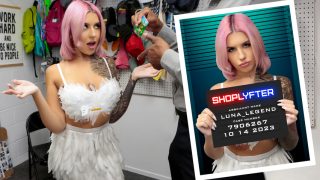 Shoplyfter – The Candy Thief