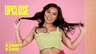 AdultTime – Up Close with Kimmy Kimm