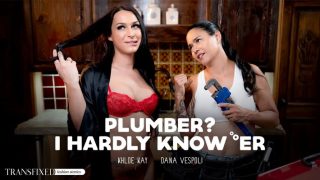 Trans Fixed – Plumber? I Hardly Know ‘Er