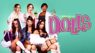 AdultTime – D.O.L.L.S.