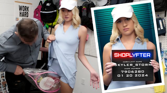Shoplyfter – Game, Set & Fuck