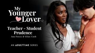 AdultTime – Teacher-Student Prudence