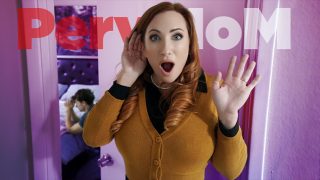 Perv Mom – Thou Shall Spill Your Seed in Me