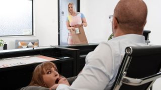 Brazzers – Ganging Up On The Secretary