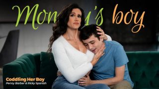 AdultTime – Coddling Her Boy