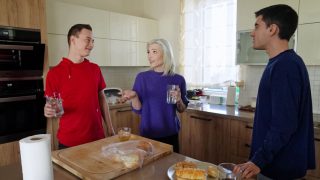 Reality Kings – First-Time Jizz-ters