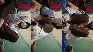 ABG SMA Yuva BDSM Seragam Sekolah