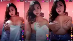 Selebgram Tobrut Live IG Bugil